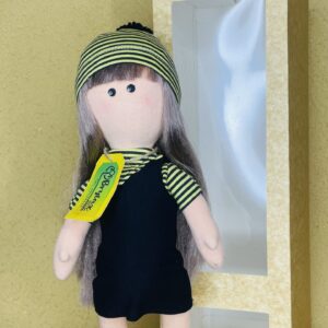 Sofia - muñeca de tela