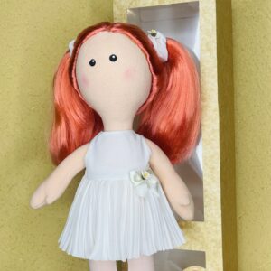 Carmen - muñeca de tela