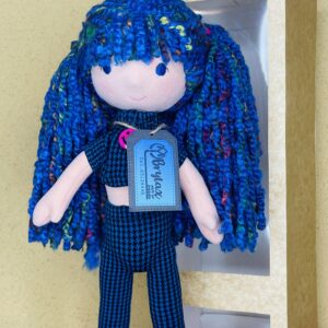 Marian - muñeca de tela