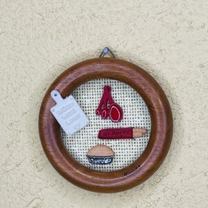 cuadro pequeño para cocina