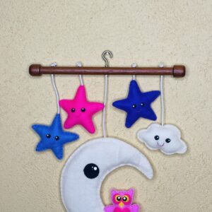 Articulo decorativo para cuarto bebe