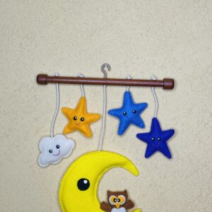 Articulo decorativo para cuarto bebe