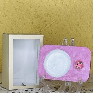 Porta incienso y vela