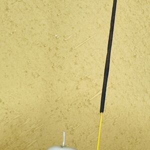 Porta incienso y vela